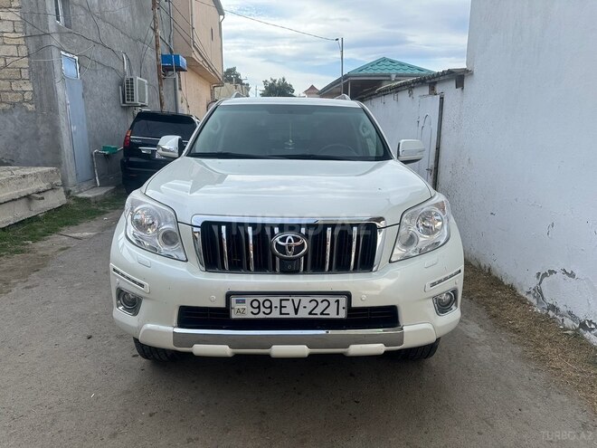 Toyota Prado 2013, 92,133 km - 2.7 л - Beyləqan