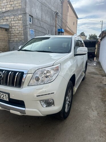 Toyota Prado 2013, 92,133 km - 2.7 л - Beyləqan
