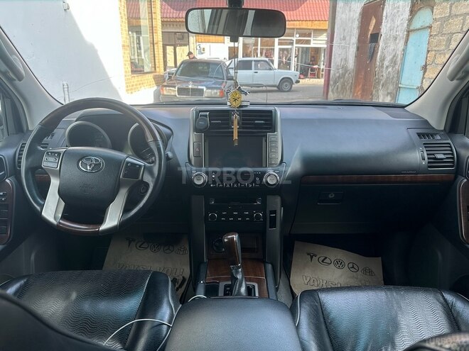 Toyota Prado 2013, 92,133 km - 2.7 л - Beyləqan
