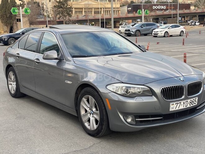 BMW 528 2012, 228,000 km - 2.0 l - Bakı