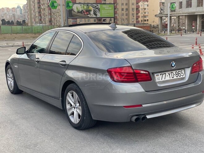 BMW 528 2012, 228,000 km - 2.0 l - Bakı
