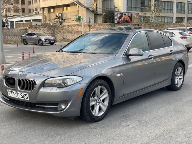 BMW 528 2012, 228,000 km - 2.0 l - Bakı