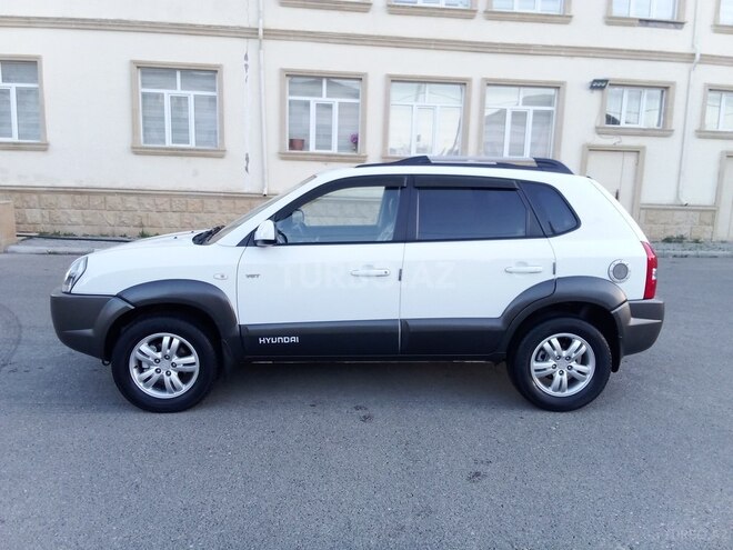 Hyundai Santa Fe 2008, 170,000 km - 2.0 l - Bakı