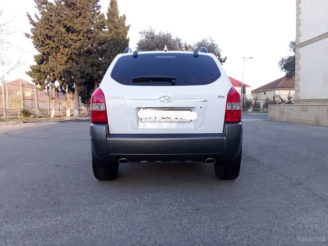 Hyundai Santa Fe 2008, 170,000 km - 2.0 l - Bakı