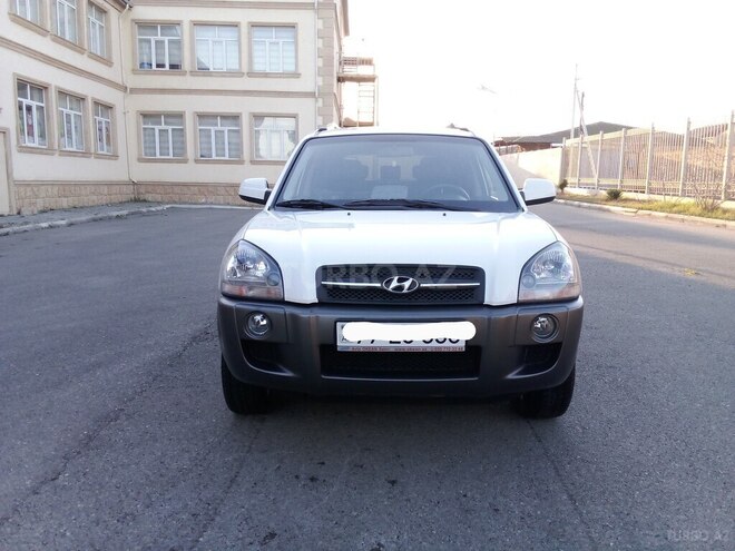 Hyundai Santa Fe 2008, 170,000 km - 2.0 l - Bakı