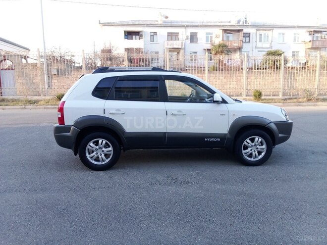 Hyundai Santa Fe 2008, 170,000 km - 2.0 l - Bakı