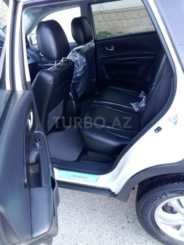 Hyundai Santa Fe 2008, 170,000 km - 2.0 l - Bakı