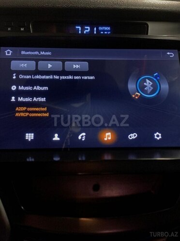 Hyundai Elantra 2015, 225,800 km - 1.6 l - Bakı