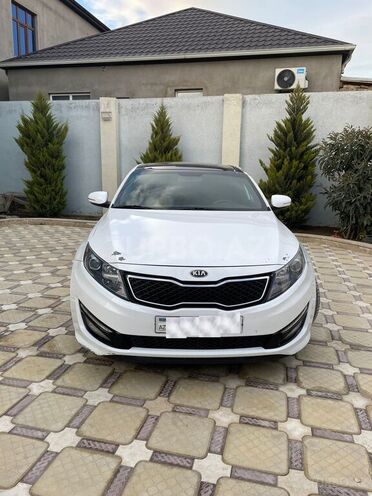 Kia Optima 2013, 286,858 km - 2.0 l - Bakı