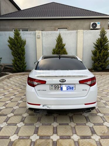 Kia Optima 2013, 286,858 km - 2.0 l - Bakı