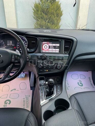 Kia Optima 2013, 286,858 km - 2.0 l - Bakı