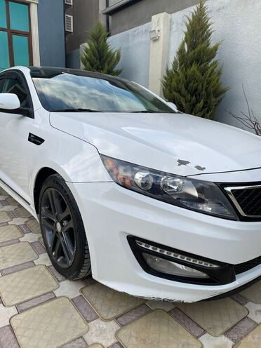 Kia Optima 2013, 286,858 km - 2.0 l - Bakı