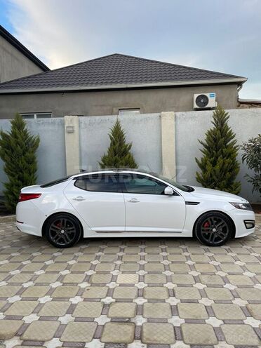 Kia Optima 2013, 286,858 km - 2.0 l - Bakı