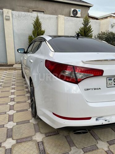 Kia Optima 2013, 286,858 km - 2.0 l - Bakı