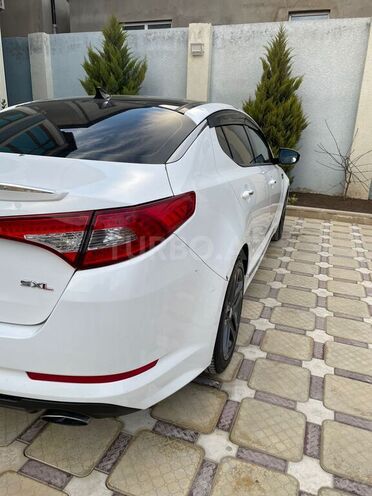 Kia Optima 2013, 286,858 km - 2.0 l - Bakı