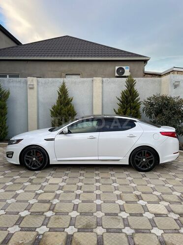 Kia Optima 2013, 286,858 km - 2.0 l - Bakı