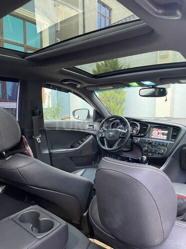 Kia Optima 2013, 286,858 km - 2.0 l - Bakı