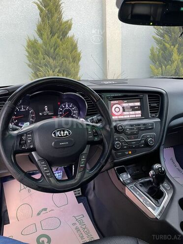Kia Optima 2013, 286,858 km - 2.0 l - Bakı