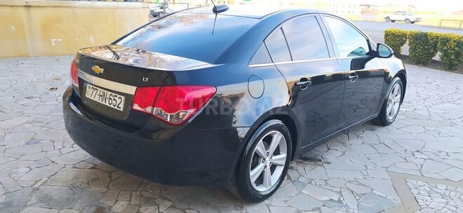 Chevrolet Cruze 2015, 160,000 km - 1.4 л - Bakı