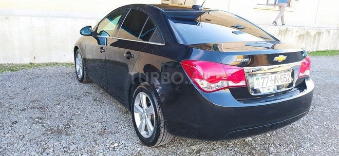 Chevrolet Cruze 2015, 160,000 km - 1.4 л - Bakı