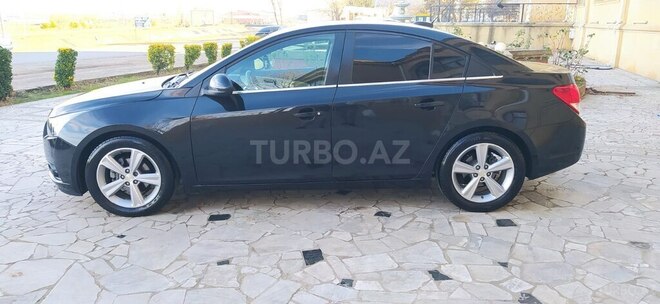 Chevrolet Cruze 2015, 160,000 km - 1.4 л - Bakı