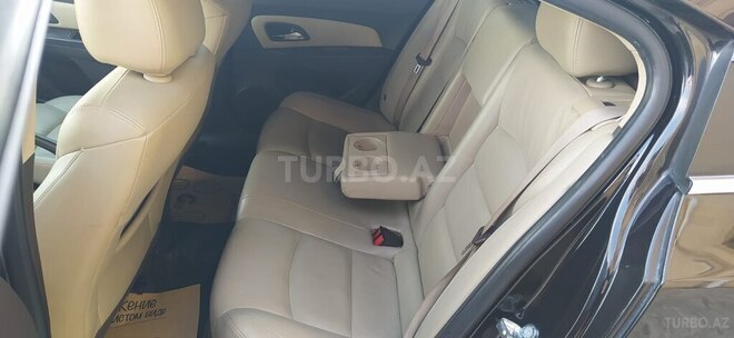 Chevrolet Cruze 2015, 160,000 km - 1.4 л - Bakı
