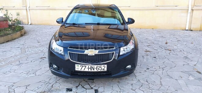 Chevrolet Cruze 2015, 160,000 km - 1.4 л - Bakı