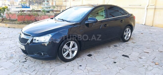 Chevrolet Cruze 2015, 160,000 km - 1.4 л - Bakı