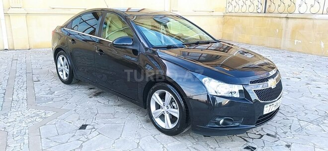 Chevrolet Cruze 2015, 160,000 km - 1.4 л - Bakı