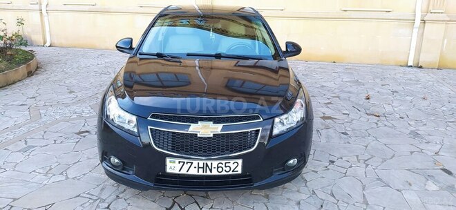 Chevrolet Cruze 2015, 160,000 km - 1.4 л - Bakı
