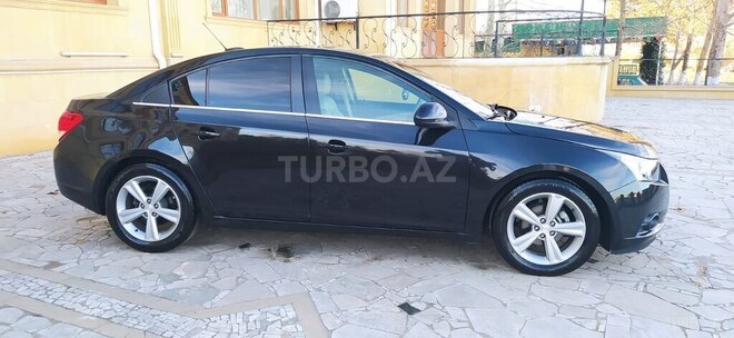 Chevrolet Cruze 2015, 160,000 km - 1.4 л - Bakı