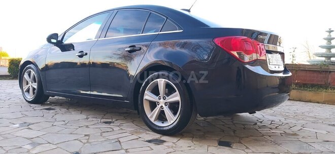 Chevrolet Cruze 2015, 160,000 km - 1.4 л - Bakı