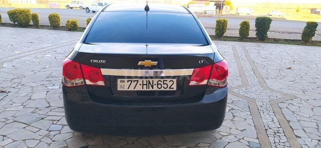 Chevrolet Cruze 2015, 160,000 km - 1.4 л - Bakı