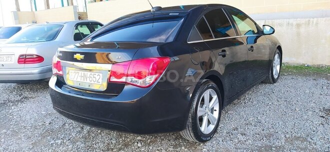 Chevrolet Cruze 2015, 160,000 km - 1.4 л - Bakı