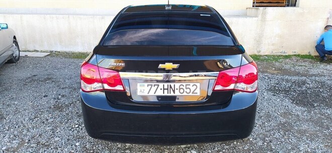 Chevrolet Cruze 2015, 160,000 km - 1.4 л - Bakı