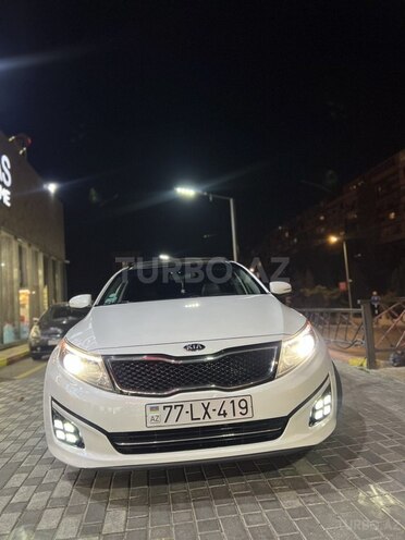Kia Optima 2014, 181,856 km - 2.0 л - Bakı