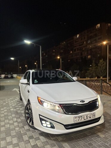 Kia Optima 2014, 181,856 km - 2.0 л - Bakı