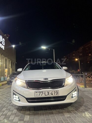 Kia Optima 2014, 181,856 km - 2.0 л - Bakı