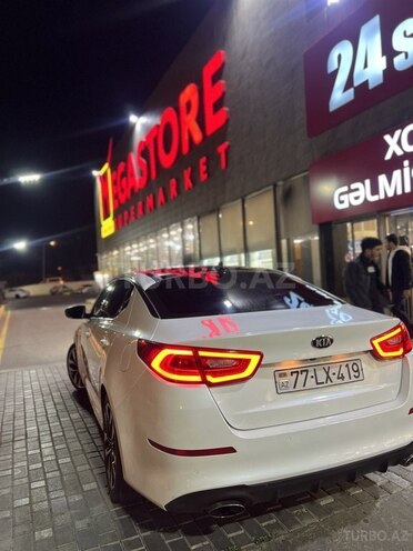 Kia Optima 2014, 181,856 km - 2.0 л - Bakı