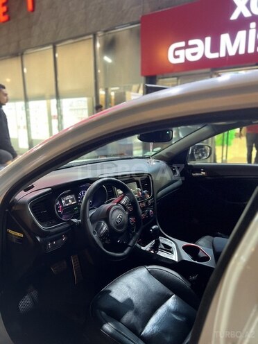Kia Optima 2014, 181,856 km - 2.0 л - Bakı
