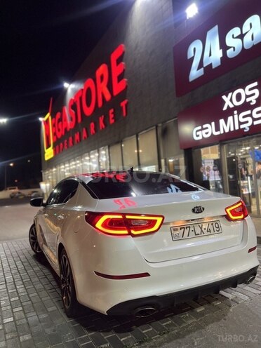Kia Optima 2014, 181,856 km - 2.0 л - Bakı