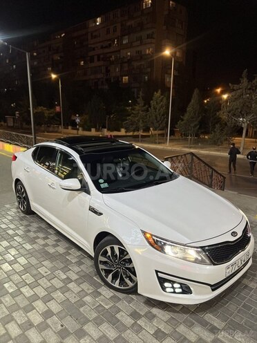 Kia Optima 2014, 181,856 km - 2.0 л - Bakı