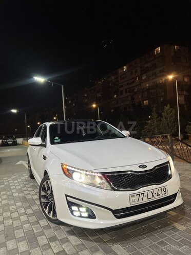 Kia Optima 2014, 181,856 km - 2.0 л - Bakı