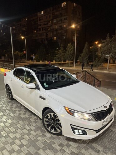 Kia Optima 2014, 181,856 km - 2.0 л - Bakı