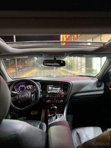 Kia Optima 2014, 181,856 km - 2.0 л - Bakı