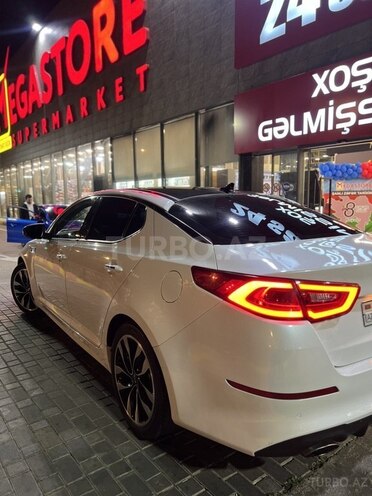 Kia Optima 2014, 181,856 km - 2.0 л - Bakı