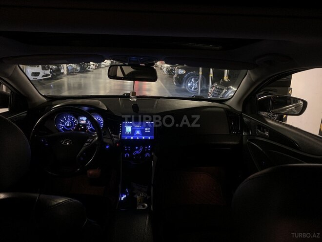 Hyundai Sonata 2010, 200,000 km - 2.0 l - Bakı