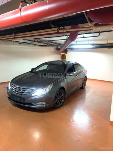 Hyundai Sonata 2010, 200,000 km - 2.0 l - Bakı