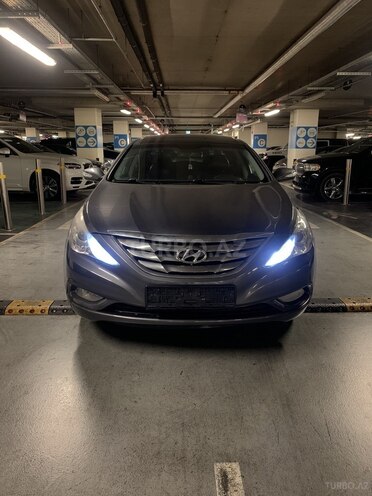 Hyundai Sonata 2010, 200,000 km - 2.0 l - Bakı