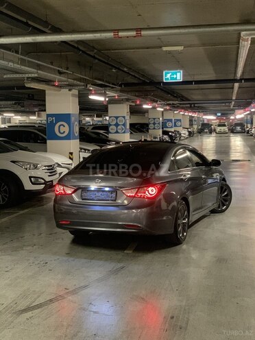 Hyundai Sonata 2010, 200,000 km - 2.0 l - Bakı